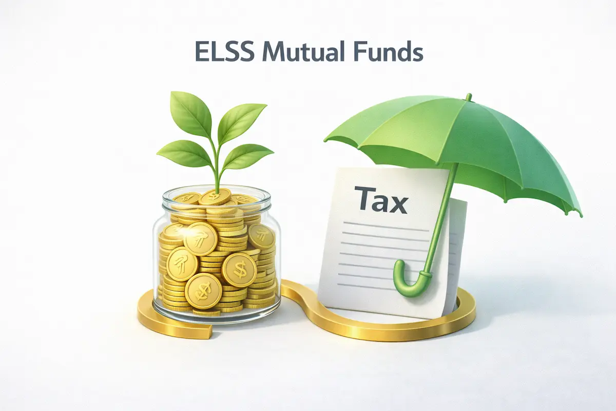 ELSS Funds: Tax Saving plus Wealth Creation